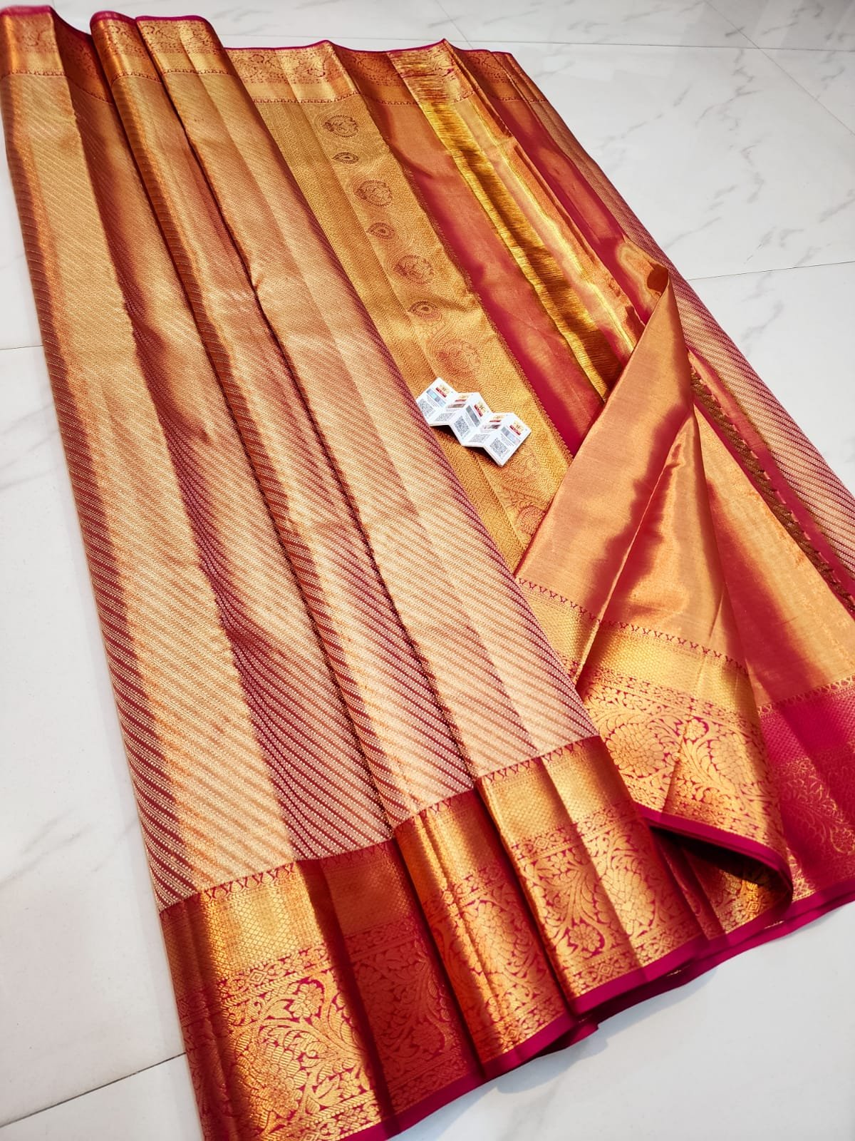 Bridal Silk Saree