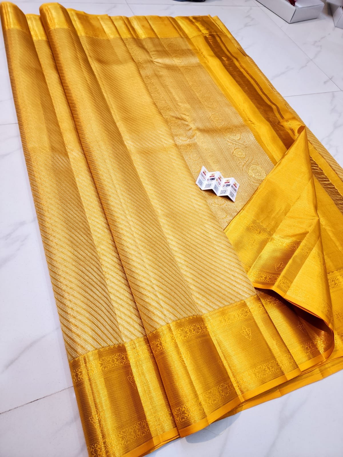 Bridal Silk Saree