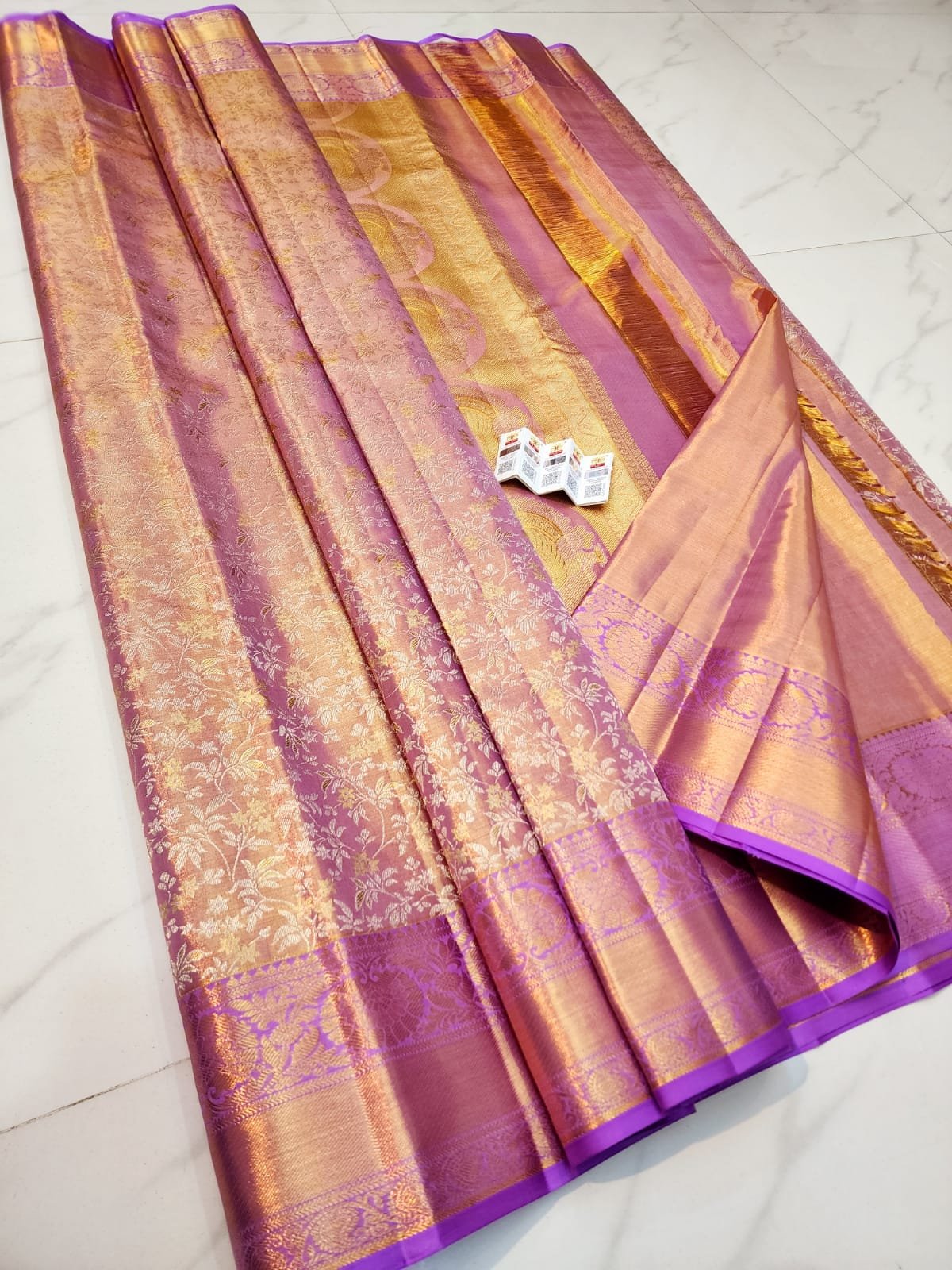 Bridal Silk Saree