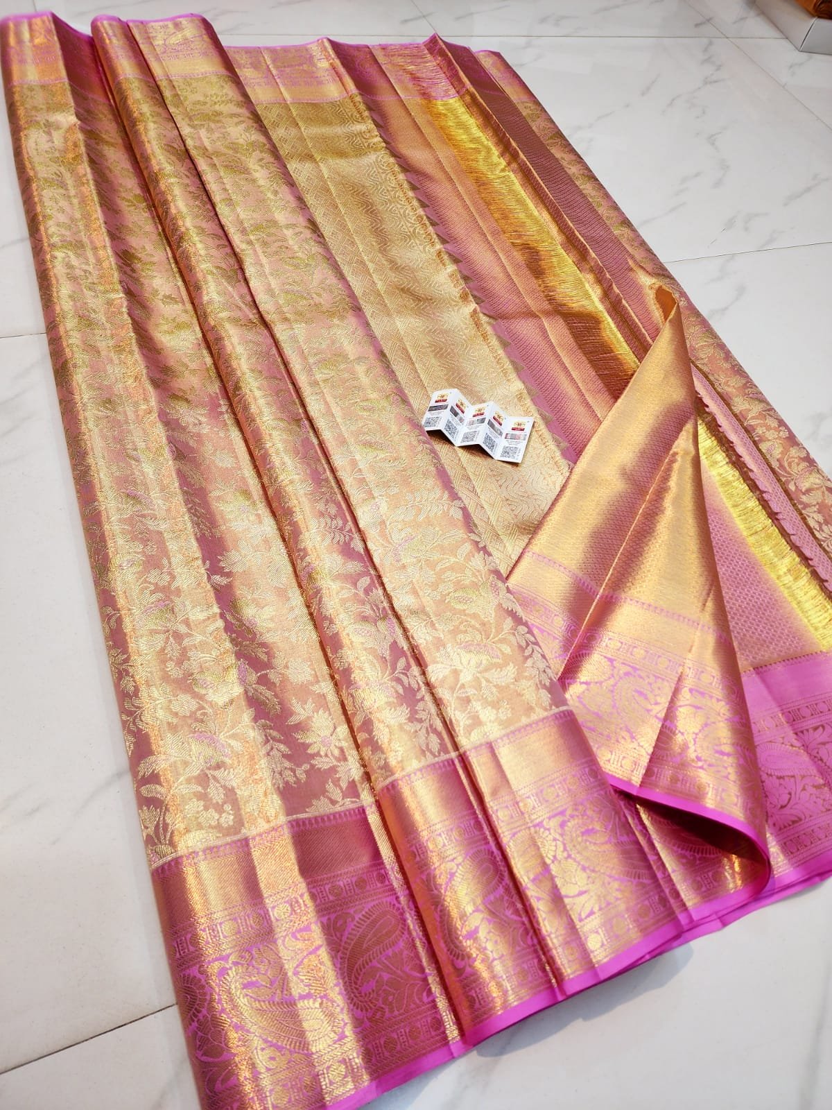 Bridal Silk Saree