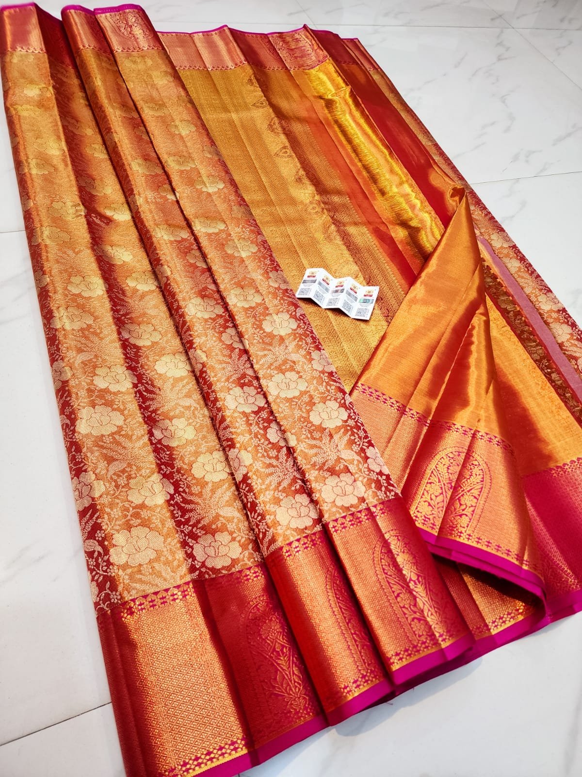 Bridal Silk Saree