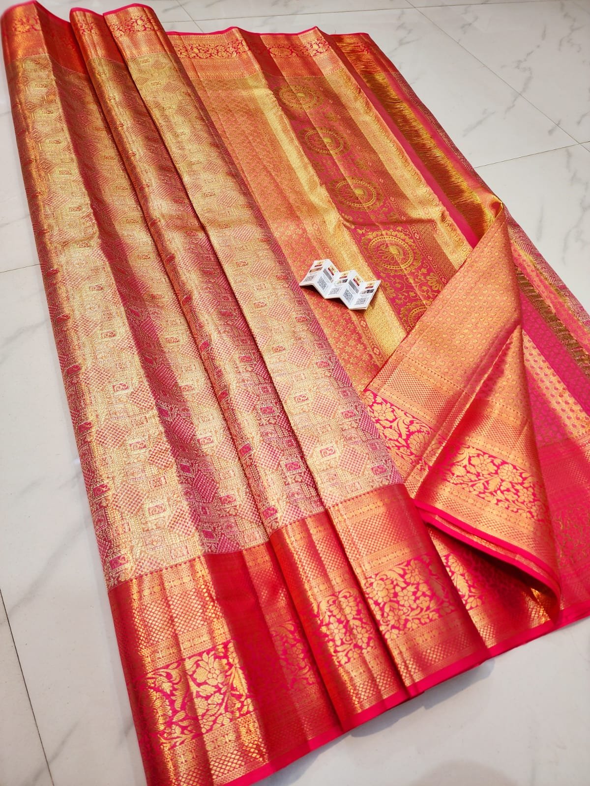 Bridal Silk Saree